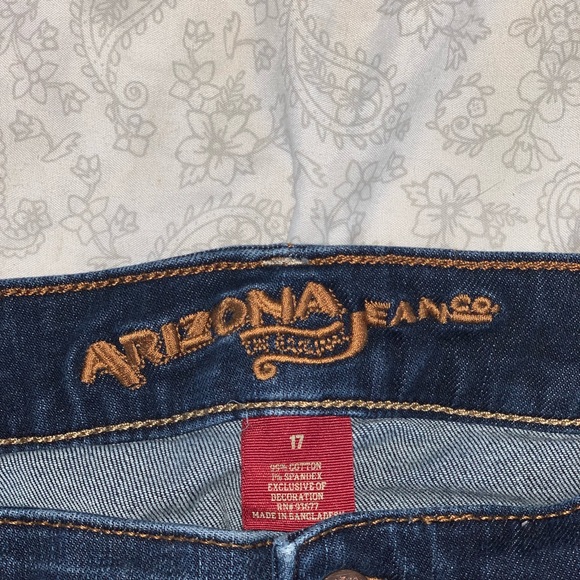 Jean Shorts - Picture 2 of 4